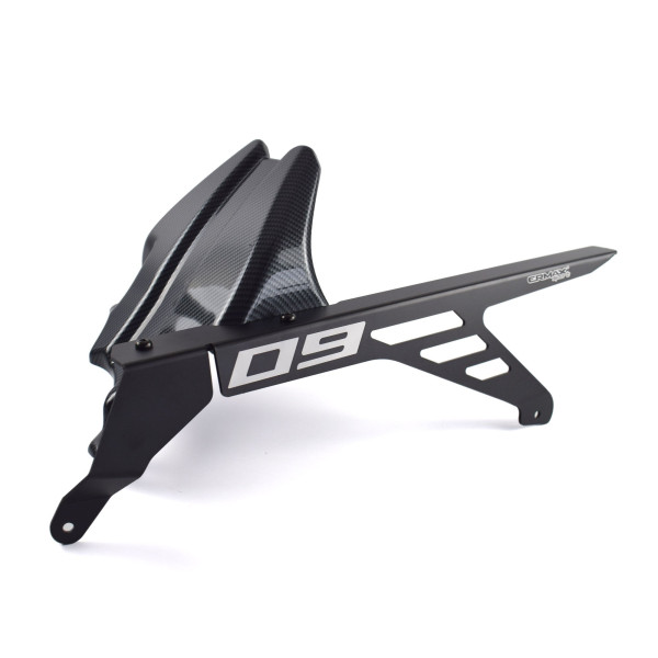 Ermax Ermax hugger | carbon look | yamaha mt-09 2024>current